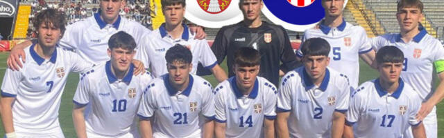 BAŠ SMO IZNENAĐENI! Evo kako Hrvati pišu o grupi na Evropskom prvenstvu gde su izvukli Srbiju!