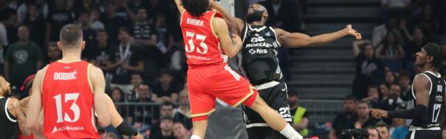 Zvezda ispred Partizana po broju navijača u Evroligi, samo jedan klub je iznad crveno-belih