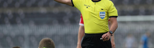 Miloš Milanović sudi 179. večiti derbi: Ovo je treći put da deli pravdu Zvezdi i Partizanu