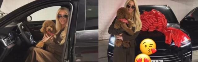 Voditeljka Pinka kupila stan, pa sad i skupi automobil: Pohvalila se luksuzom a dom joj u mermeru i kristalima