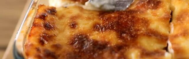 Naše bake su dodavale tajni sastojak u musaku! Nećete verovati koliko će postati sočna, trik zlata vredan