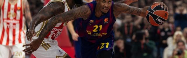 Nakon što je izbacio Zvezdu iz Evrolige, Klajburn potpisuje za crno-bele