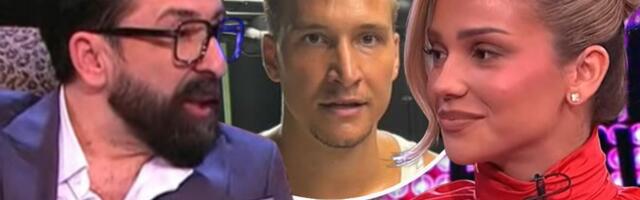 "Da ti Bogdan kaže moja si ili Božija..." Amidžić pitao Breskvicu za Bogdanovića, ona kao iz topa rekla OVO