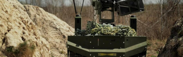 Украјински роботи могу бити окренути против Кијева