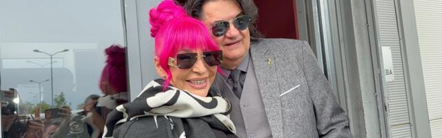 Zorica Brunclik stigla na snimanje gotovo neprepoznatljiva, Kemiš je grli: Zet se ne odvaja od njih