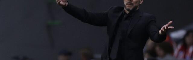 Simeone o tituli Barselone: Gledao sam ih, i rekao vau