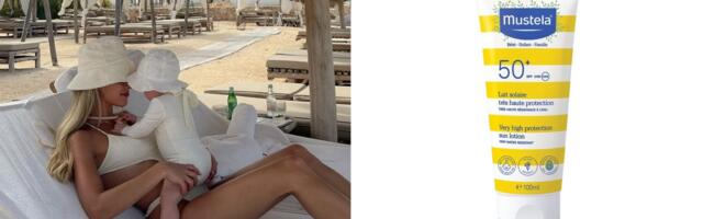 SPF za decu je summer essential, a ovo su naši go-to favoriti