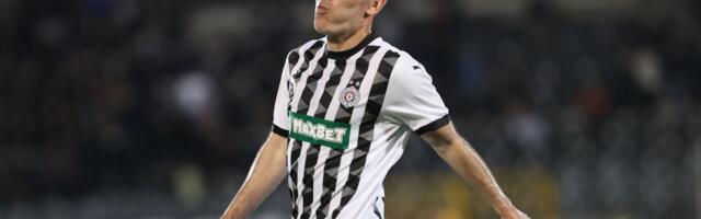 Natho završava karijeru posle Partizana, imao emotivnu poruku: "U ovim teškim trenucima sam se borio časno..."