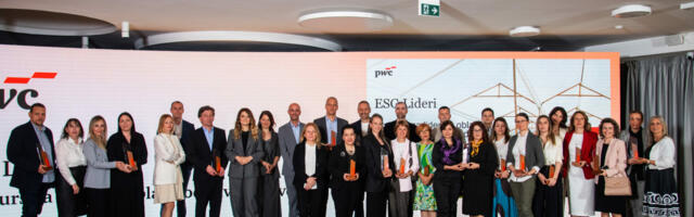Treći put dodeljena priznanja „ESG Lideri“: PwC Srbija proglasio najbolje u održivom poslovanju