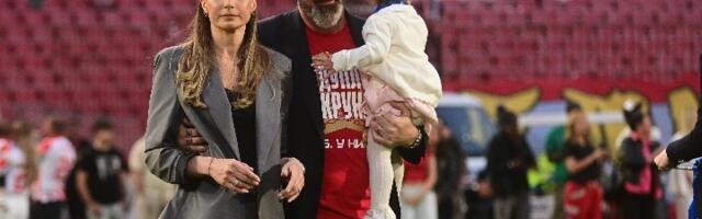 Stanković: Najlepše veče otkako sam trener, bili smo tu sa decom i suprugama - ne brinem za budućnost