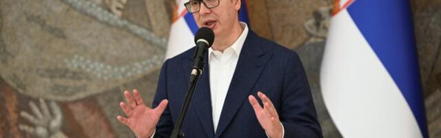 Predsednik Srbije uputio telegram saučešća Kini zbog nesreće u rudniku