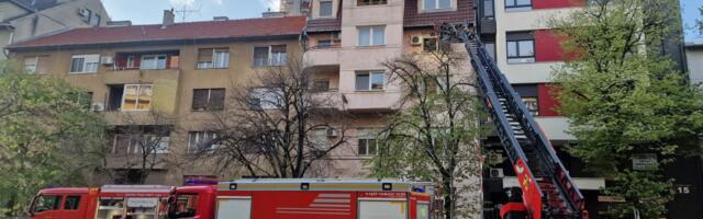 Više od 260 požara na zgradama u ovom gradu na jugu Srbije: Vatrogasac otkrio šta je najčešći uzrok