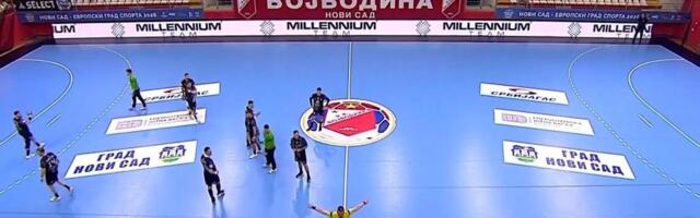 Presedan i bruka srpskog sporta: Partizan postao prvak države za "zelenim stolom", meč nije nastavljen