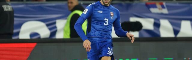 (VIDEO) Kolaps Srbije posle 11 minuta: Ovako su "orlovi" primili gol od Zelenortskih Ostrva