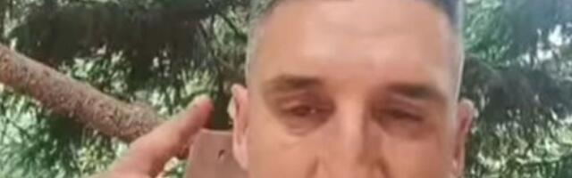 "Zadužio sam najvećeg teroristu": Kristijan se zatvorio u dvorište, pa se javno zapretio: "Stojim do smrti"