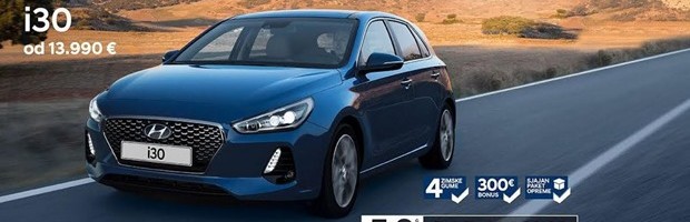 I BEZ SAJMA, POPUSTI NA HYUNDAI VOZILA U MARIĆ CENTRU