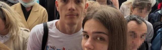 "Video sam Bogorodičin lik" Stefan Janković doživeo čudo ispred Hrama - Sve se desilo dok je čekao u redu!