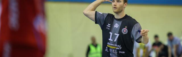 Postoji jedna otežavajuća okolnost: Čelnici Partizana razgovarali sa predstavnicima EHF-a o učešću u Ligi šampiona