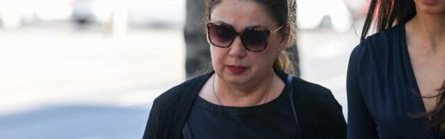Miljana Kecmanović stigla u sud! Roditelji ubijene dece došli na završnu reč