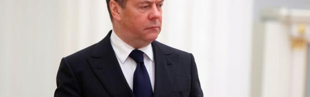 Medvedev objavio AI video sa likovima evropskih lidera povodom Dana Rusije