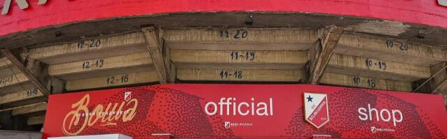 Француз Вернис дели правду на мечу Војводина – Ференцварош