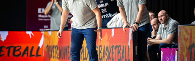 OBRADOVIĆ, IVKOVIĆ, PEŠIĆ I OSTALI VELIKANI SU DOBILI NASLEDNIKE: U Istanbulu je "rođen" najmlađi tandem za ponos Srbije - Stevan Mijović i Nikola Nešić!