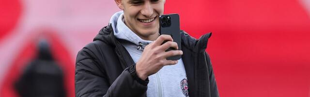 KAKAV ŠOK ZA BIVŠEG NAPADAČA PARTIZANA! Svi su ga već videli u Švedskoj, međutim... Španci više ne računaju na njega, sada što pre mora da pronađe novi klub!