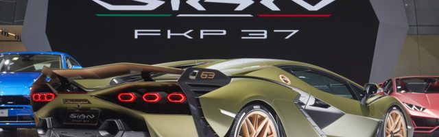 Lamborghini ubuduće vozne karakteristike stavlja ispred maksimalne brzine i ubrzanja