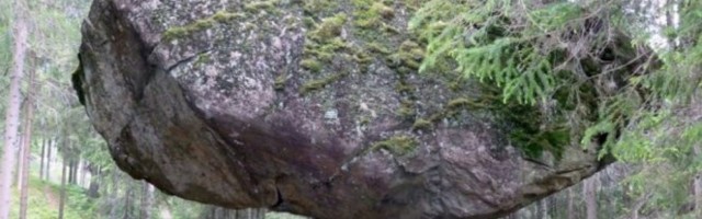 NAUČNICI SU MU SE SMEJALI KADA JE NEGIRAO GRAVITACIJU! Za ovaj fenomen u Finskoj ni NASA nema objašnjenje!