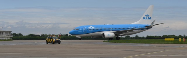 KLM ponovo leti za Beograd!
