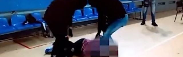 RK Partizan director: Youth player has been arrested, we deal with sports, authorities do their job