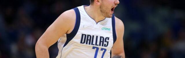 Dončić se igrao sa Pelikansima - 28 poena i 14 asistencija, Bobi dobro iskoristio minutažu