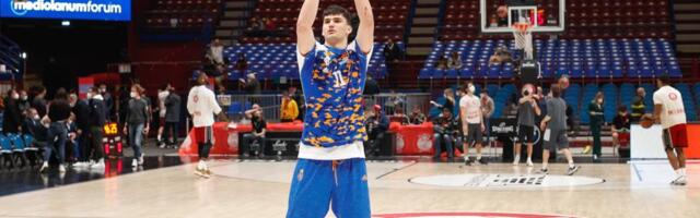 Detalj dogovora: Ako Tristan Vukčević ode u NBA, klauzula se isplaćuje Realu