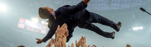 Semak ostaje na klupi Zenita