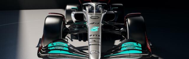 Mercedes vraća srebrnu liveriju na novim F1 modelima