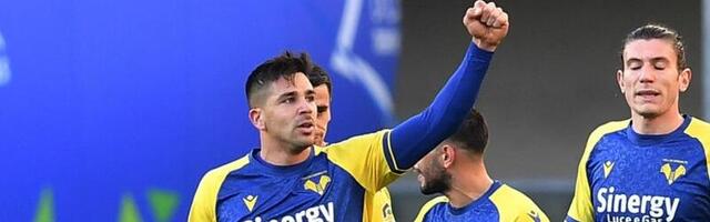 Verona igra sezonu iz snova: Opstanak već obezbeđen, šteta što Evropa nije malo bliže (VIDEO)