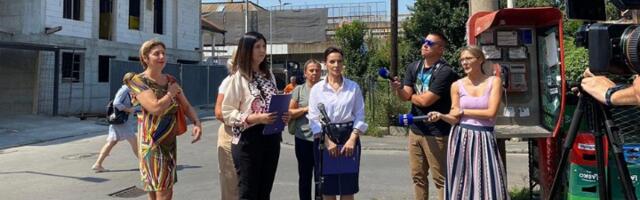 Tepić: Šapićevom čoveku ispekcija zabranila gradnju, a oni skinuli zabranu i nastavili (FOTO)