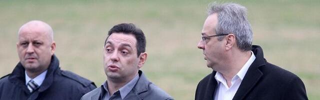 Vulin: Poništavanja rezultata izbora krivično delo