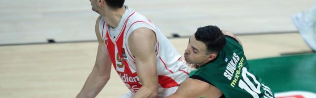 Zvezda nije ni zapretila: Ubedljiv poraz u Atini