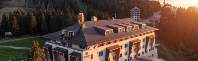 Gorski Hotel & Spa: Zakoračite ka uspehu u planinskom ambijentu