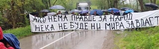 Umesto uranka i roštilja, radnici u Kuršumliji pozivaju na blokadu puta