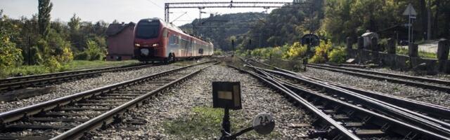 Kasne vozovi na pruzi BG - Zemun: Ovo je razlog