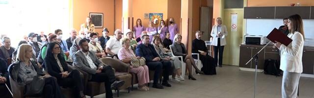 „Knjiga kao lek“ za korisnike doma na Zabučju (VIDEO)