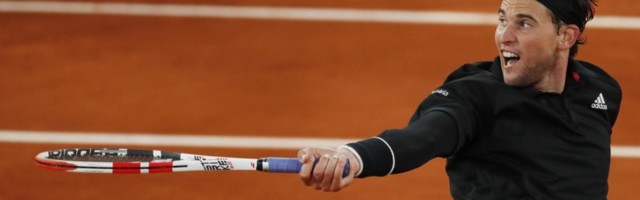 Tim preživeo Golgotu protiv Gastona na Rolan Garosu