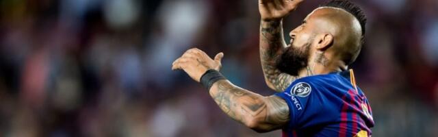 Arturo Vidal optužen za SILOVANJE