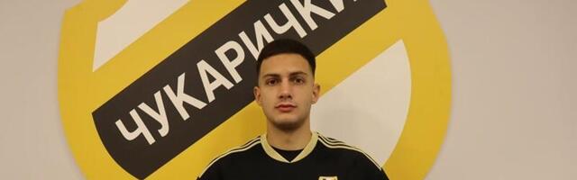 Mladi Čačanin novi štoper Čukaričkog