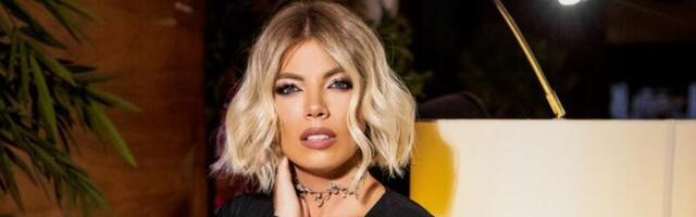 NE VERUJEM U SLUČAJNOSTI: Tamara Dragić o pesmi kojom je prizvala rođenje sina (FOTO/VIDEO)