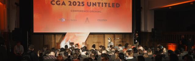 CGA 2025: Regionalna konferencija kreativnih industrija otvorena u Beogradu