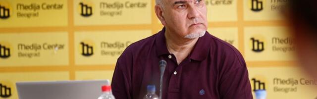 "Lista koju studenti podržavaju ne samo što će obrisati SNS, nego će poravnati političko polje"