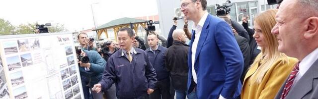 Vučić: Neće biti kontramitinga, mi smo odgovorni ljudi